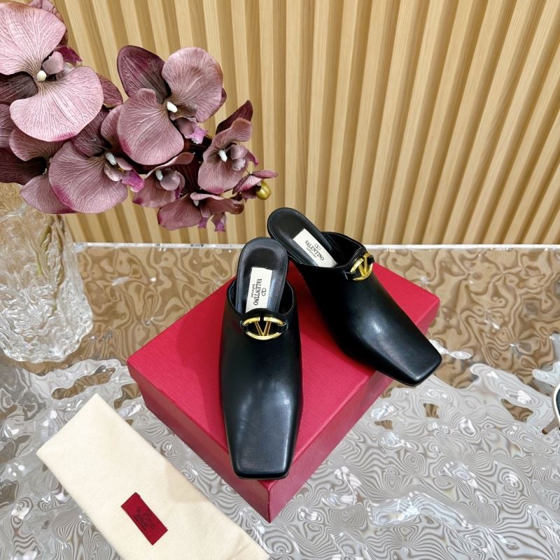 Valentino Slippers